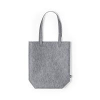 BORSA IN FELTRO RICICLATO RPET